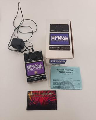 Chorus Small Clone Electro Harmonix