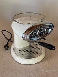 Macchina da caffè illy FrancisFrancis! X7.1 bianca
