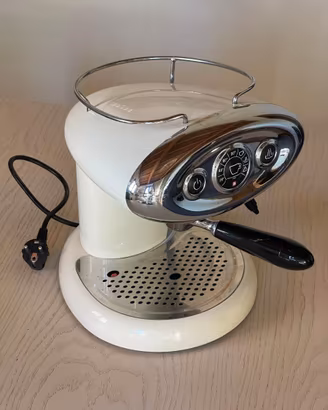Macchina da caffè illy FrancisFrancis! X7.1 bianca