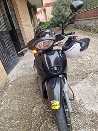 Scarabeo 50/2 Tempi 2018