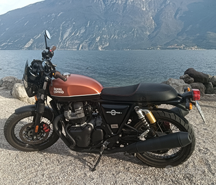 Interceptor serie limitata