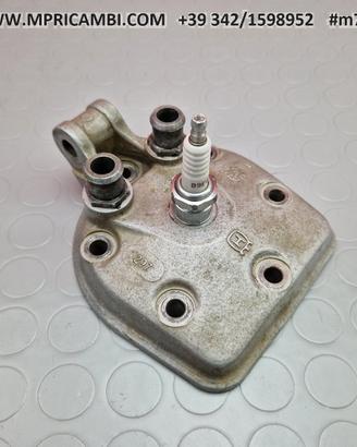 TESTATA CYLINDER HUSQVARNA WR 250 1998 1997 CR 199