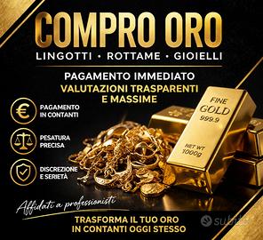 compra oro