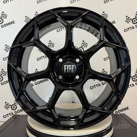 CERCHI IN LEGA FIAT GRANDE PUNTO EVO 124 SPIDER da