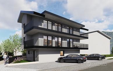 W1 Residence Plunger: Quadrilocale al piano terra