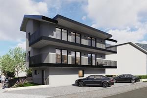 W1 Residence Plunger: Quadrilocale al piano terra