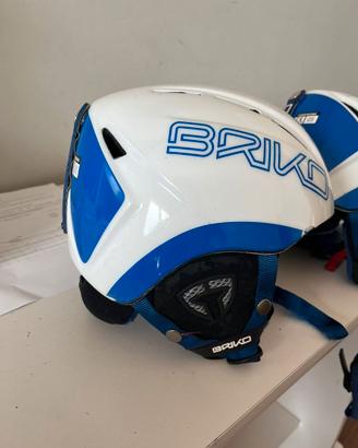 Casco da sci bambino