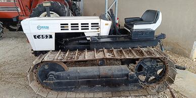 Trattore usato Lamborghini C653