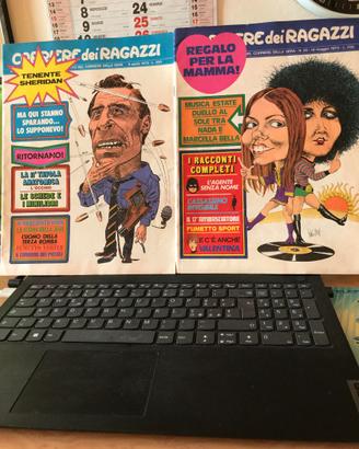 Corriere dei Ragazzi – 2 numeri anno 1972
