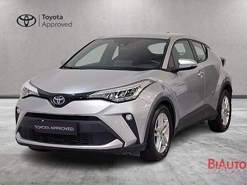 Toyota C-HR 1.8h Active e-cvt