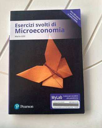 Esercizi svolti di microeconomia