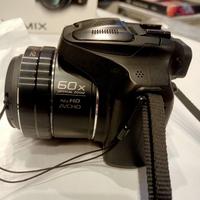 Macchina fotografica Panasonic lumix DMC-FZ72