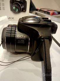 Macchina fotografica Panasonic lumix DMC-FZ72