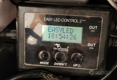 acquario ferplast 240l 