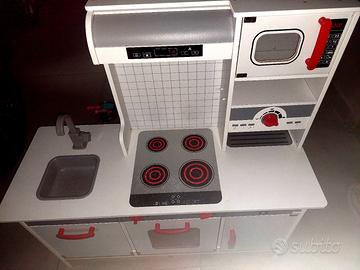 Cucina gioco HAPE+Accessori 