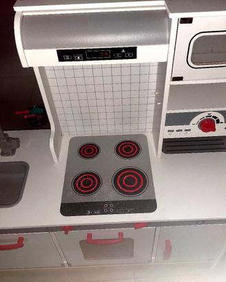 Cucina gioco HAPE+Accessori 
