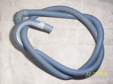 Tubi per lavatrici e stura lavandini