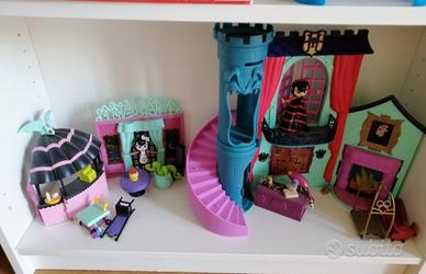 Castello Transilvania + set Bar