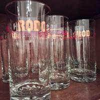 Bicchieri alti Crodo