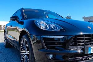 Questa Porsche Macan S Diesel è pronta per ...