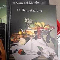 libri sul vino  Ais corso Sommelier 