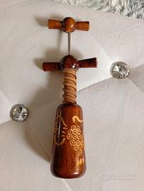 Cavatappi a vite vintage