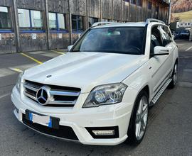 Mercedes benz GLK 220 4 matic