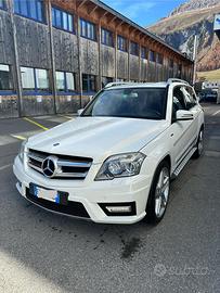 Mercedes benz GLK 220 4 matic