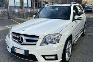Mercedes benz GLK 220 4 matic