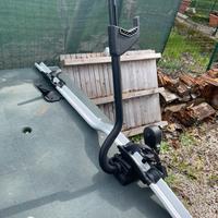 Portabici da tetto Thule