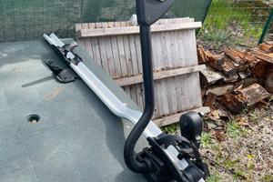 Portabici da tetto Thule