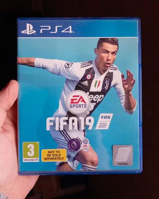 Fifa 19 Ps4