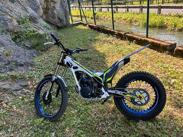TRIAL SHERCO 300 FACTORY