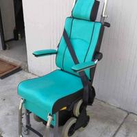 Sedia montascale elettrica "scoiattolo"