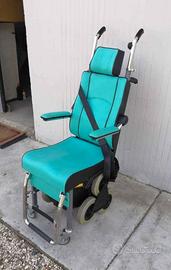 Sedia montascale elettrica "scoiattolo"