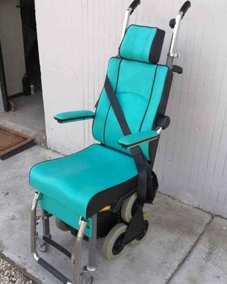 Sedia montascale elettrica "scoiattolo"