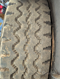 Gomme nuove per autocarro