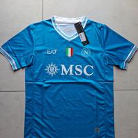 Maglia Napoli dalla S alla 4XL