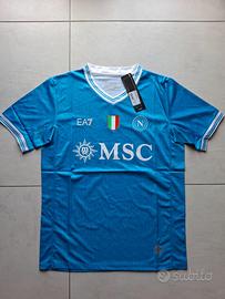 Maglia Napoli dalla S alla 4XL