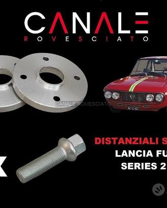 Distanziali 20mm 2 cm lancia fulvia hf 2000