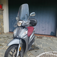 Scooter 125 Kymco people one