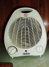 Termo ventilatore poco usato, funzionante.