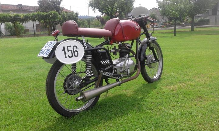 Gilera 150- 1953