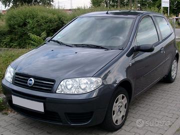 FIAT punto - pezzi di ricambio