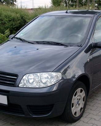 FIAT punto - pezzi di ricambio