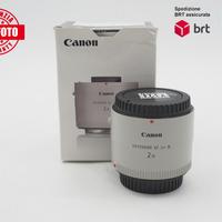 Canon EF 2x III (Canon)