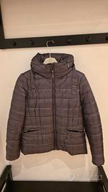 Piumino OVS donna – Grigio Principe di Galles