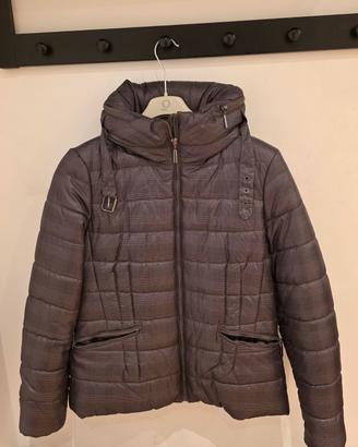 Piumino OVS donna – Grigio Principe di Galles