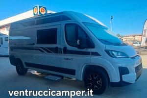 Mclouis MENFYS 3 NEXT MOD 2026 5.99M LETTO TRASV F