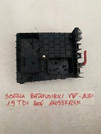 Scatola portafusibili vw-audi 1.9 tdi 1k0937124k